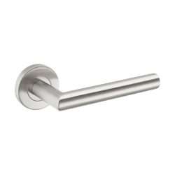 AROGAN LEVER ON ROUND ROSE