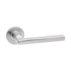 PELLO LEVER ON ROUND ROSE