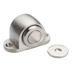 FLOOR MOUNTED MAGNETIC DOOR STOP