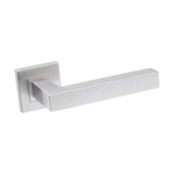 DALA LEVER ON SQUARE ROSE