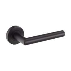 AROGAN LEVER ON ROUND ROSE
