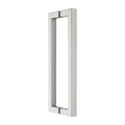 SQUARE STRAIGHT PULL HANDLE