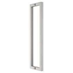 CH020 - SQUARE STRAIGHT PULL HANDLE