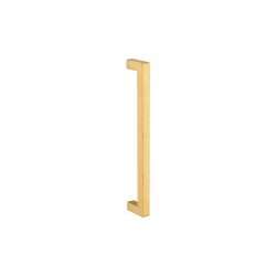 192MM SQUARE HANDLE