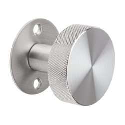 KNURLED KNOB ON ROSE