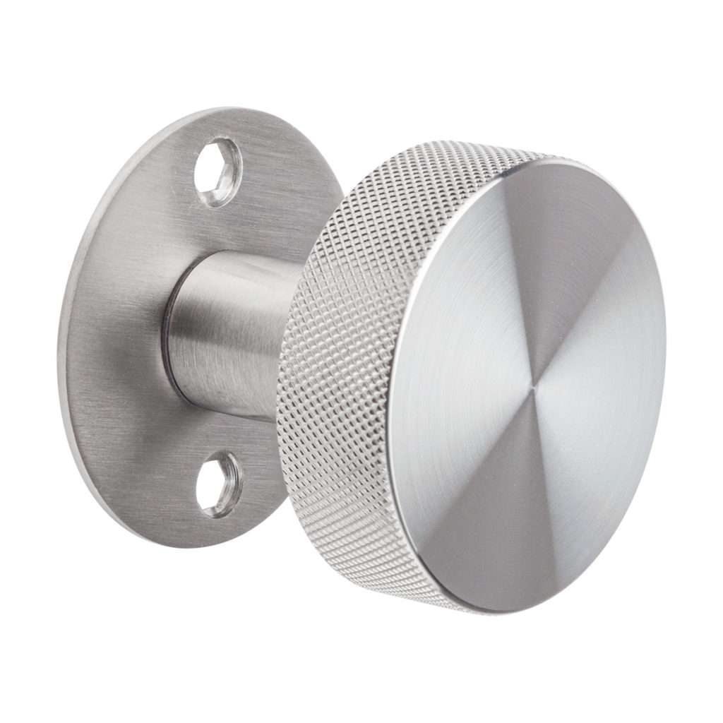 KNURLED KNOB ON ROSE
