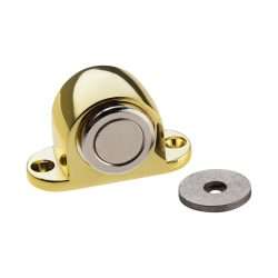 FLOOR MOUNTED MAGNETIC DOOR STOP