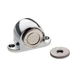 FLOOR MOUNTED MAGNETIC DOOR STOP
