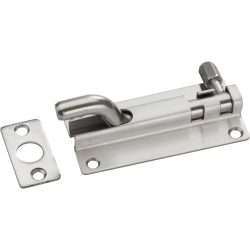BARREL BOLT 80mm NECKED