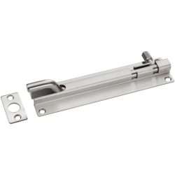 BARREL BOLT 150mm NECKED