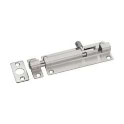 BARREL BOLT 150mm STRAIGHT