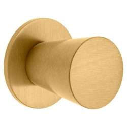 22MM CONICAL KNOB ON 28MM DIA PLATE