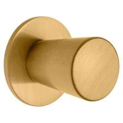 CONICAL KNOB ON PLATE