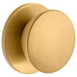 KNOB ON PLATE