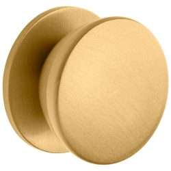 KNOB ON PLATE