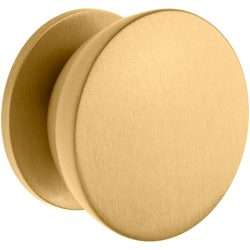 KNOB ON PLATE