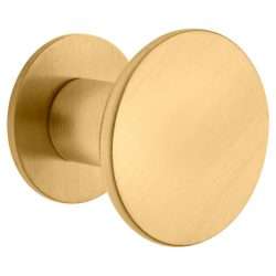 KNOB ON PLATE
