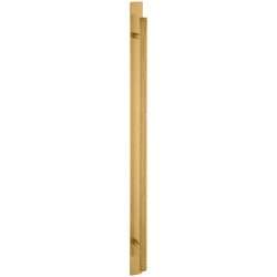 320MM KNURLED T HANDLE 420X20MM PLATE