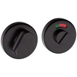 PRIVACY SET ROUND RED/GREEN BLACK