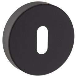ROUND KEYHOLE ESC BLACK