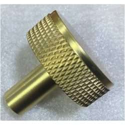 KNURLED KNOB