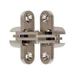 ZAMAK CONCEALED HINGE 45x13mm
