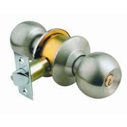 CH831 - KNOB CYLINDRICAL LOCKSET