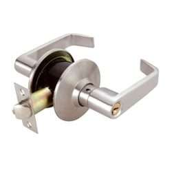 LEVER CYLINDRICAL LOCKSET
