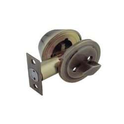 DEADBOLT LOCKSET