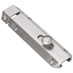 BARREL BOLT STRAIGHT