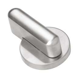 PRIVACY SET FOR DISABLED S/STEEL