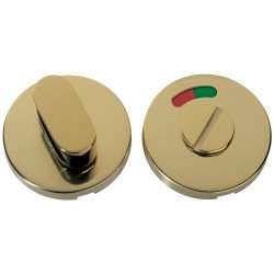 PRIVACY SET BRASS