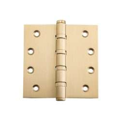 BUTT HINGE BRASS