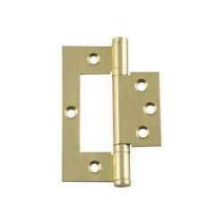 BUTT HINGE BRASS
