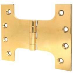 BUTT HINGE BRASS