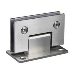 Shower Door Clamp
