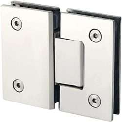 Shower Door Clamp