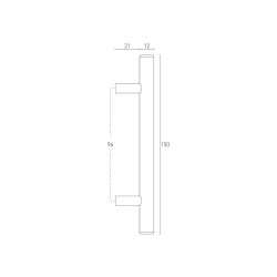 96mm T HANDLE