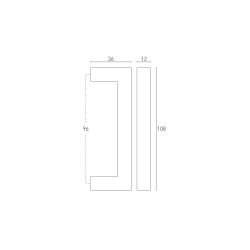 96mm HANDLE