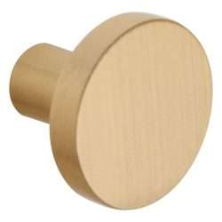 FLAT KNOB 25mm