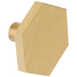 HEXAGONAL KNOB