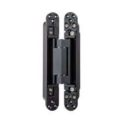 CH543 - 3D ADJ HINGE 120KG BLACK
