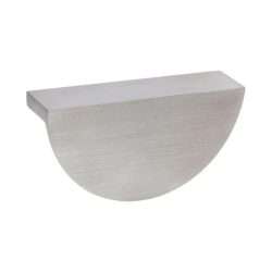 HALF MOON LIP HANDLE BSS 64mm