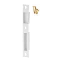 MORTISE LOCK SATIN BRASS 85X50MM