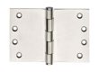 PROJECTION HINGE 316 BSS 100X150MM