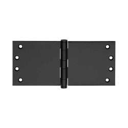 304 Stainless Steel Black Projection Hinge 100X230MM