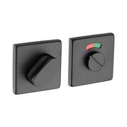 PRIVACY SET SQUARE RED/GREEN BLACK