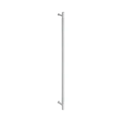 LINES T-BAR CABINET HANDLE 448MM CTC WHITE