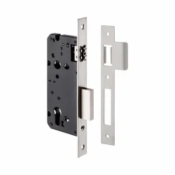 50MM ROLLER BOLT LOCK SS