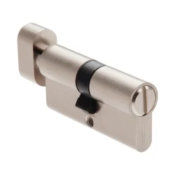 65MM WC CYLINDER SATIN NICKEL